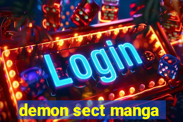 demon sect manga